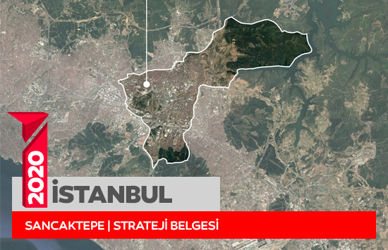 İstanbul / Sancaktepe | İlçe Bütünü Strateji Belgesi