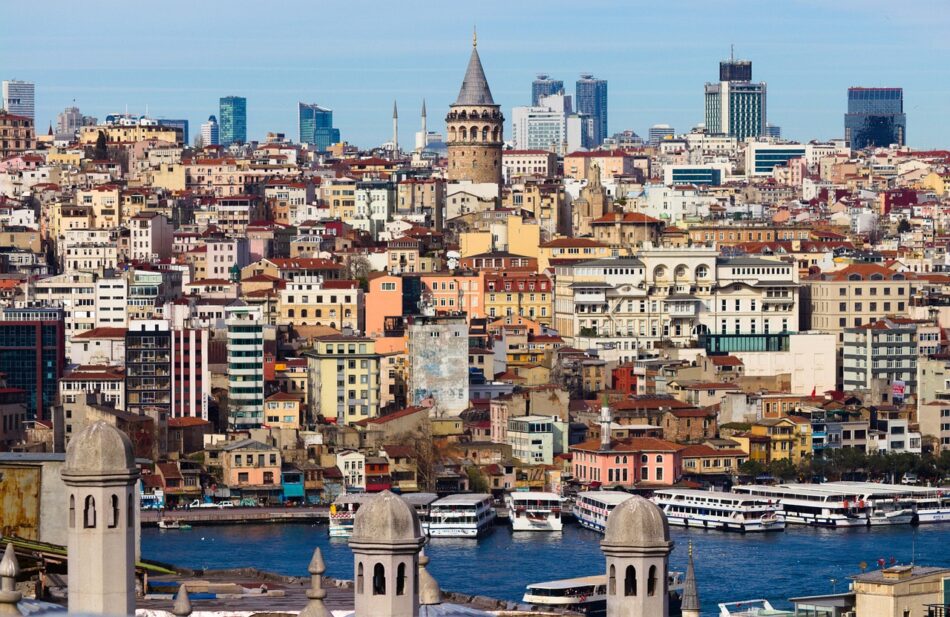İstanbul için özel yasa şart