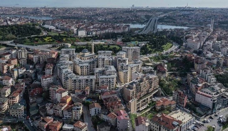 Kentsel dönüşüm yeni konut üretiminin merkezine yerleşiyor!