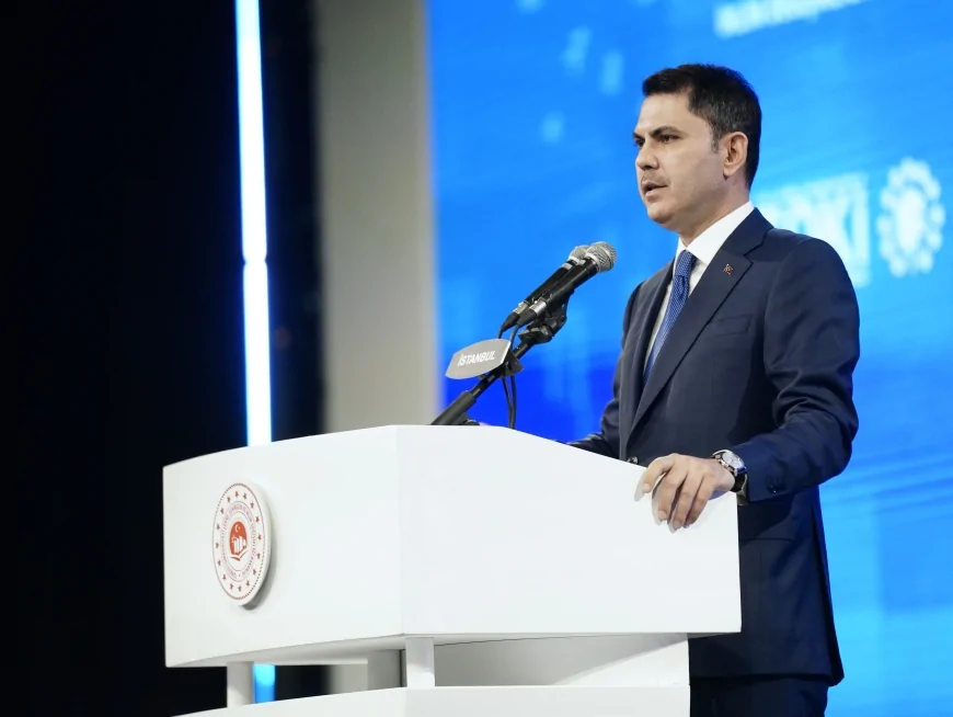 Çevre Şehircilik ve İklim Değişikliği Bakanı Murat Kurum: “İstanbul’da şu ana kadar yapılan en büyük konut hamlesini başlatıyoruz.”