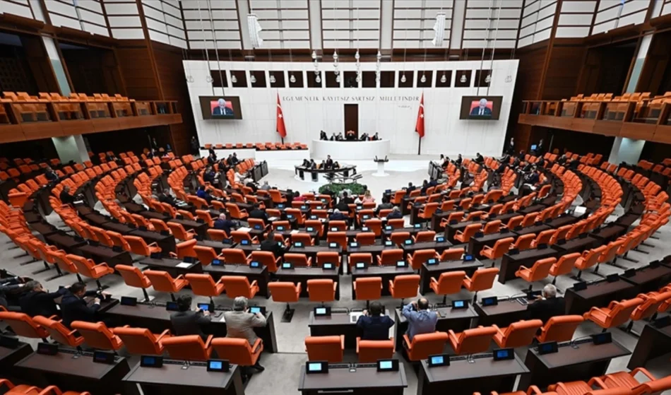 Meclis’te kabul edildi: Site aidatları ve yapı denetimine yeni kurallar