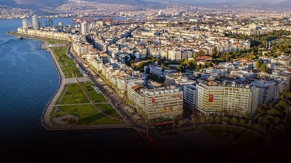 Emlakta En Pahalı Şehir İzmir