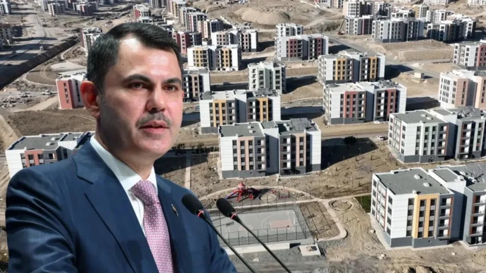 TOKİ Kiracılığı Dönemi Başlıyor!